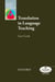 Oxford applied linguistics: translation in language teaching