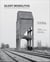 Jeff Brouws : Silent monoliths