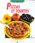 Pizzas et tourtes