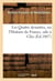 Les quatre dynasties, ou l'histoire de france, ode a clio