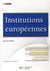 Hu droit - institutions européennes
