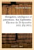 Abnegation, intelligence et patriotisme. aux legitimistes. election du 20 decembre 1851
