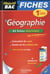 Géographie - 1ères l, es, s - fiches détachables