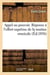 Appel au pouvoir. reponse a l'effort supreme de la routine musicale