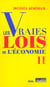 Les Vraies Lois de l'économie