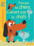 Pourquoi les chiens n'aiment-ils pas les chats ?