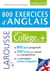 800 exercices d'anglais