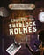 Logical book - enquêtes à la Sherlock Holmes