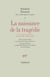 La naissance de la tragédie / fragments posthumes (automne 1869 - printemps 1872)