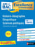 ABC du bac excellence Tome 55 : histoire-géographie - géopolitique, sciences politiques - terminale (édition 2020)