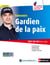 Concours gardiens de la paix - catégorie B (édition 2015)