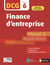 DCG épreuve 6 - finance d'entreprise - manuel et applications (édition 2020)