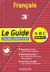 LE GUIDE ABC DU BREVET Tome 305 : français - cours + exercices