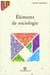 Elements de sociologie