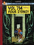 Les aventures de Tintin Tome 22 : vol 714 pour Sydney