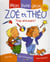 Mon livre-jeux - zoé et théo - trop amusant !