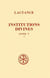 Institutions divines - Livre V tome 2