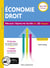 Économie-Droit - Réussir l'épreuve écrite en 20 étapes Bac Pro (2019) - Pochette élève