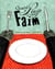 Quand le loup a faim