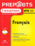 Examen 1e - francais bts