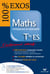 100% exos - maths - terminale es - enseignement obligatoire et spécialité