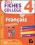 MES FICHES COLLEGE