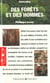 Des forets et des hommes