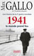Une histoire de la 2e guerre mondiale Tome 2 - 1941 - le monde prend feu