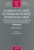 Le principe de l'unite du patrimoine en droit international prive - vol359 - etudes des nationalisat
