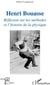 Henri Bouasse - réflexion sur les méthodes et l'histoire de la physique