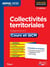 Collectivités territoriales - cours et qcm - catégories b et c (3e édition)