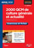 QCM de culture générale et actualité écrit - catégories B et C 2015-2016 (3e édition)