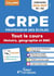 CRPE 2026-2027 - Histoire, géographie et EMC - Tout-en-un (M1 et M2) : Concours Professeur des écoles - Admissibilité - Epreuve écrite d'application