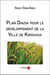 Plan diadia pour le développement de la ville de Kinshasa