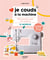 Je couds à la machine : Mes premiers pas en couture avec 10 modèles