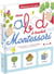 Mon abcd à toucher Montessori