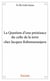 La question d'une présence du culte de la terre chez jacques rabemananjara