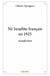 Né israelite francais en 1925