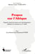 Propos sur l'Afrique - regards croisés des jeunes sur le développement utilitaire du continent au 21e siècle