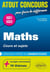 Atout concours : Mathématiques - cours et sujets - classes préparatoires ECE 1 et ECE 2