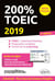 200% toeic - listening et reading (5e édition)