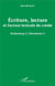 Écriture, lecture et facture lexicale du créole - ranboulzay 2 / révolution 2