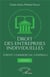 Droit des entreprises individuelles (Droit commercial général) 2ème édition