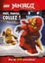 Lego ninjago - masters of spinjitzu - prêt, partez, collez !