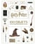Harry Potter : 100 objets culte et emblématiques de la saga