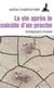 La vie après le suicide d'un proche