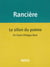Le sillon du poème - en lisant Philippe Beck