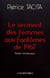 Le serment des femmes aux fantômes de 1967