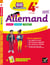 Chouette entraînement Tome 18 : allemand - 4e LV2 (A1+, A2) - cahier d'entraînement et de révision
