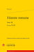 Histoire romaine Tome 3 : Livres VI-IX